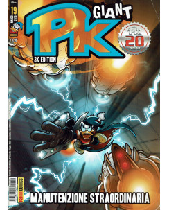 PK Giant 3k Edition  19 manutenzione straordinaria e ed. Panini Comics FU14
