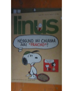 Linus - Luglio 1974 - numero   7 ed.Milano libri