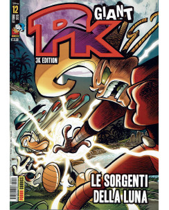 PK Giant 3k Edition  12 le sorgenti della luna ed. Panini Comics FU14