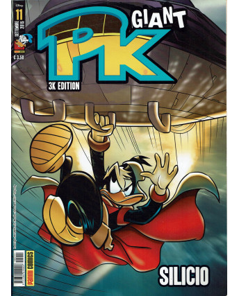 PK Giant 3k Edition  11 silicio ed. Panini Comics FU14