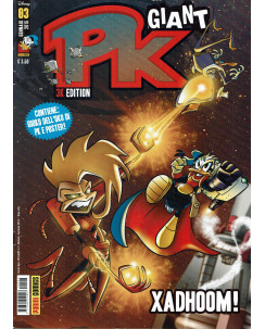 PK Giant 3k Edition   3 Xadhoom! POSTER ed. Panini Comics FU14