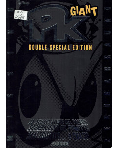 PK Giant Double Special edition Missing zerobarrauno ed. Panini Comics FU14