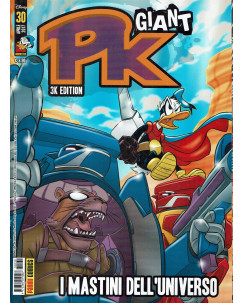 PK Giant 3k Edition  30 i mastini dell'universo ed. Panini Comics FU14