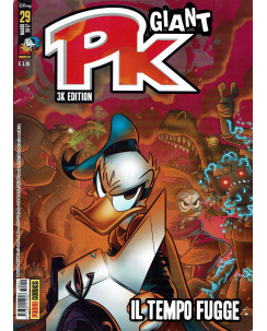 PK Giant 3k Edition  29 il tempo fugge ed. Panini Comics FU14