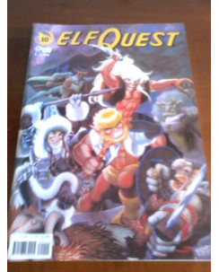 Elf Quest 10  Ed. Macchia Nera