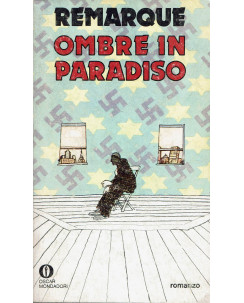 E.M.Remarque: Ombre in Paradiso ed. Oscar Mondadori n.741 1977 A70