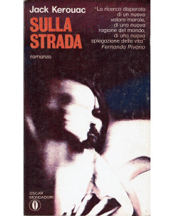 Jack Kerouac: Sulla strada ed. Oscar Mondadori n.103 1977 A70