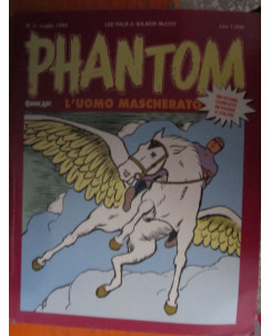 Phantom - L'uomo mascherato   3 ed.Comic art