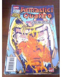 Fantastici Quattro n.143 ed.Panini Comics