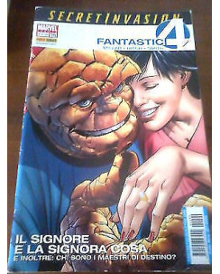 Fantastici Quattro N.299 - Ed. Panini Comics