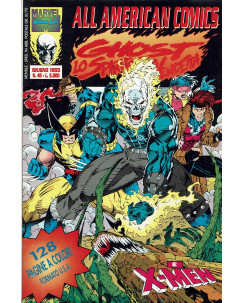 All american comics n.49 Ghost X Men di Capullo ed. Comic Art
