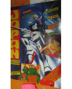 Super Japan - Gundam,Tartarughe ninja 3 Japan Magazine