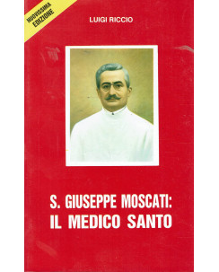 Tripodoro: Giuseppe Moscati Medico Santo di Napoli tip. D'alessandro 1993 A63