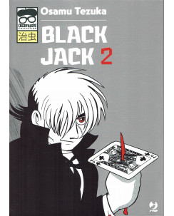 Black Jack  2 di 15 Osamushi Collection di Osamu Tezuka ed. JPOP NUOVO 