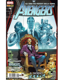 I Vendicatori presenta Avengers n.79 il giorno zero ed. Panini  