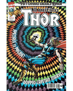 Il Mitico Thor N. 36 Il Ritorno degli Eroi ed. Marvel Italia