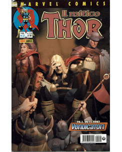Il Mitico Thor N. 42 Il Ritorno degli Eroi ed. Marvel Italia