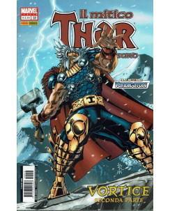 Il Mitico Thor N. 58 Vortice seconda parte ed. Marvel Italia
