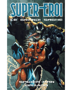 LE GRANDI SAGHE n.51 Spider-Man brivido con VENOM ed. Panini FU12