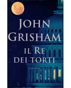 John Grisham: il Re dei torti ed. Mondolibri A42