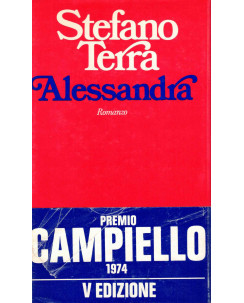 Stefano Terra : Alessandra ed. Bompiani A41