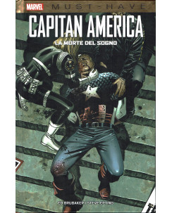 Must Have: Capitan America la morte del sogno di Brubaker ed. Panini FU10