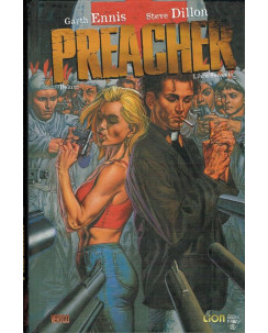 PREACHER Deluxe Libro Secondo 2 di Garth Ennis ed. LION FU20