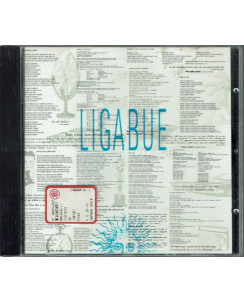 CD18 05 LIGABUE - LIGABUE 11tracks WEA 9031 71560 2