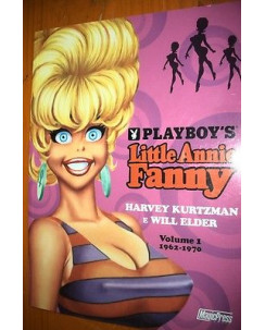 Playboy's Little Annie Fanny  ed.Magic Press NUOVO OFFERTA sconto 50%