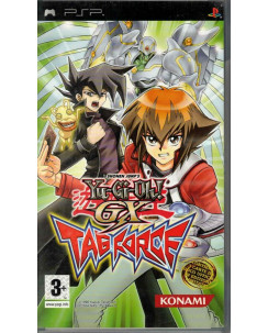 Videogioco PSP Yu-Gi-Oh! 5D'S Tag Force YuGiOh Sony PSP ITA 7+ no cards libretto