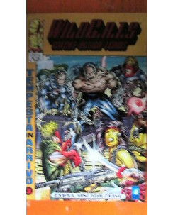 WildC.A.T.S  15 ed.Star Comics ( DV8 e Gen 13 )