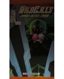 WildC.A.T.S  20 ed.Star Comics ( DV8 e Gen 13 )