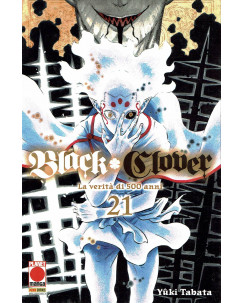 Black Clover n.21 di Yuki Tabata ed. Panini NUOVO