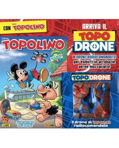 Topolino n.3425 con allegato gadget DRONE ed. Panini FU25