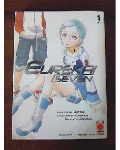 Eureka Seven n. 1 di Bones, Kataoka, Kondou * NUOVO! ed. Planet Manga