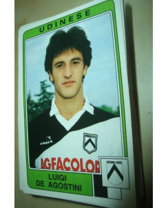 Calciatori Panini 1984 85 figurina n. 273*Udinese