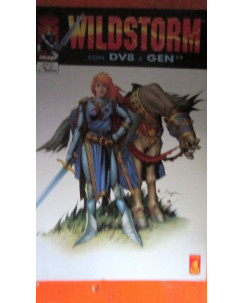 Wildstorm   7 ed.Star Comics ( DV8 e Gen 13 )