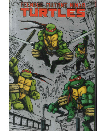 Panini Ninja   1 Teenage Mutant Ninja Turtles   1 VAR Tartarughe Ninja SU20