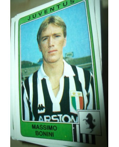 Calciatori Panini 1984 85 figurina n. 138*Juventus