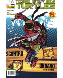 Panini Ninja  21 Teenage Mutant Ninja Turtles  21 Tartarughe Ninja SU20