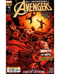 Incredibili Avengers n. 41 (NUOVO  9) la nuova era di Ultron ed. Panini