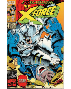 X-Force n.11 Execuzione 3 ed. Marvel Comics