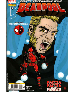 Deadpool  67 faccia a faccia con il passato ed. Panini Comics