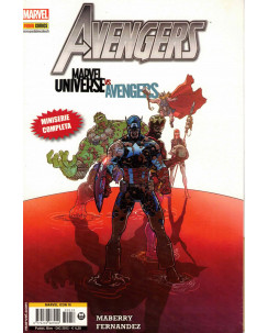 Marvel Icon n.16 Avengers Marvel Universe di Fernandez ed. Panini Comics