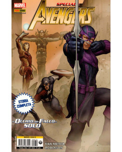 Marvel Icon N.10 speciale Avengers Occhio di Falco solo ed. Panini Comics