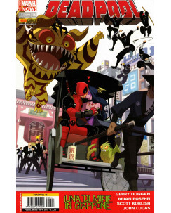 Deadpool  46 luna di miele in Giappone prima ed. Panini Comics