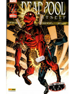 Deadpool   8 FEAR ITSELF ristampa ed. Panini Comics