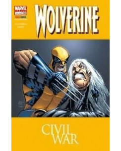 Wolverine 208 ed.Panini Comics 