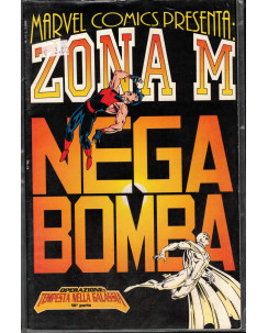 Marvel Comics Presenta n.11 Zona M nega bomba operazione tempesta Marvel SU42