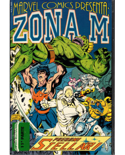 Marvel Comics Presenta n.10 Zona M predoni stellari ed. Marvel 